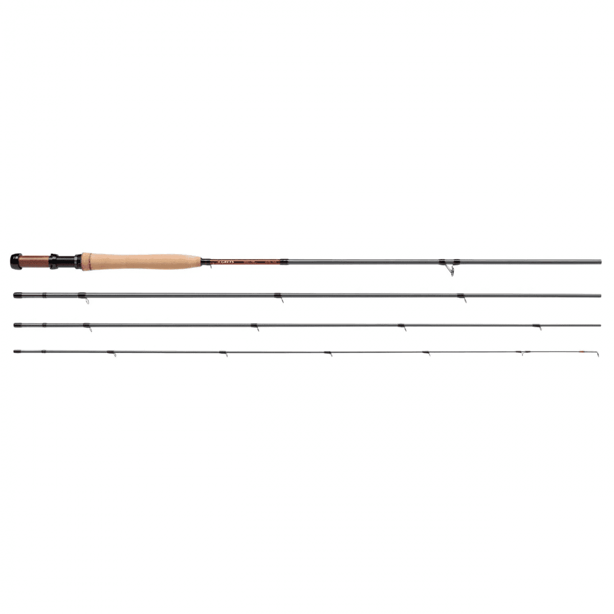 Greys Wing Streamflex Fly Rod (Line Rating / Rod Length: 2-3/ 10")
