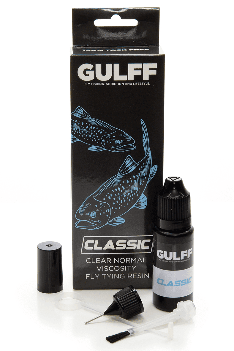 Gulff Classic 15ml Clear