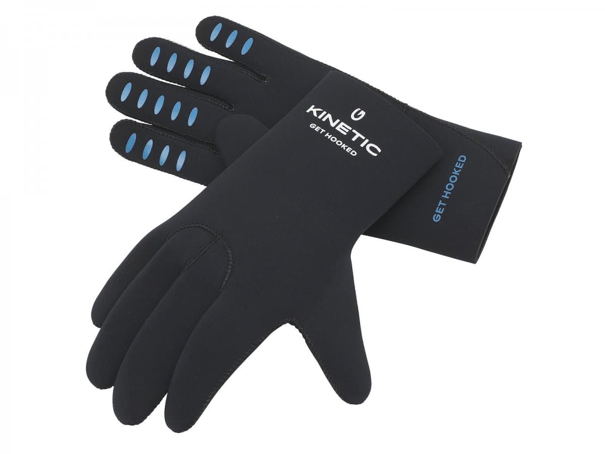 Kinetic Neopren Gloves (Size: Medium)