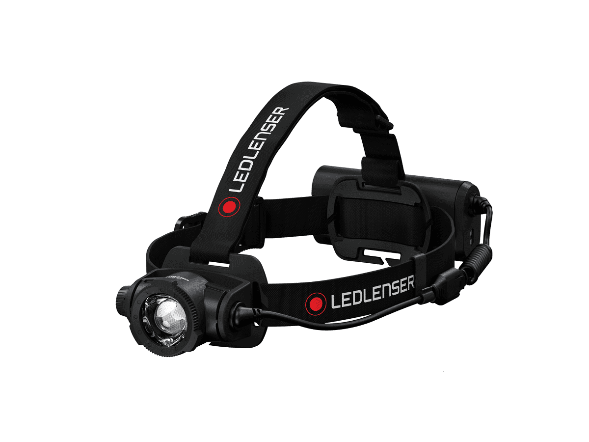 Ledlenser H15R Core - 2500LM IP67