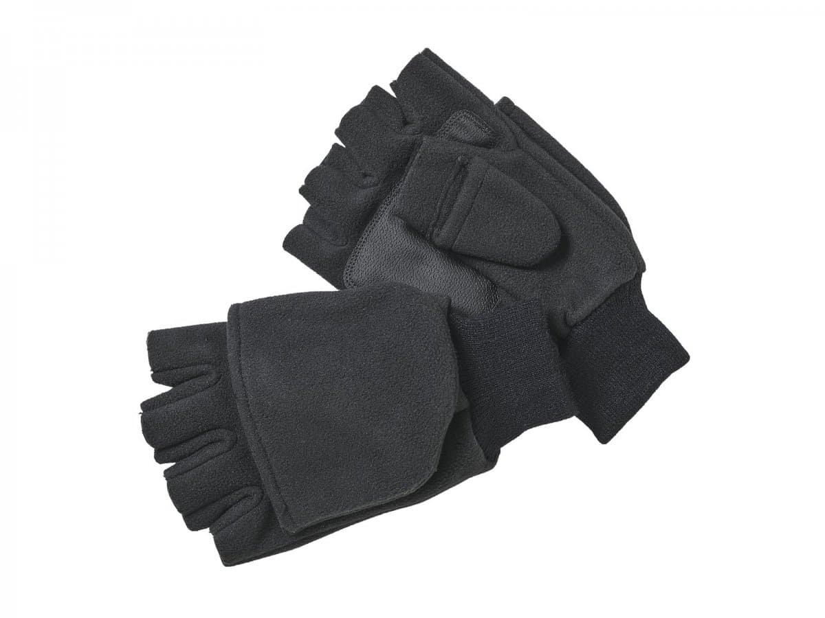 Kinetic Windstop Fold Over Gloves (Size: XL)