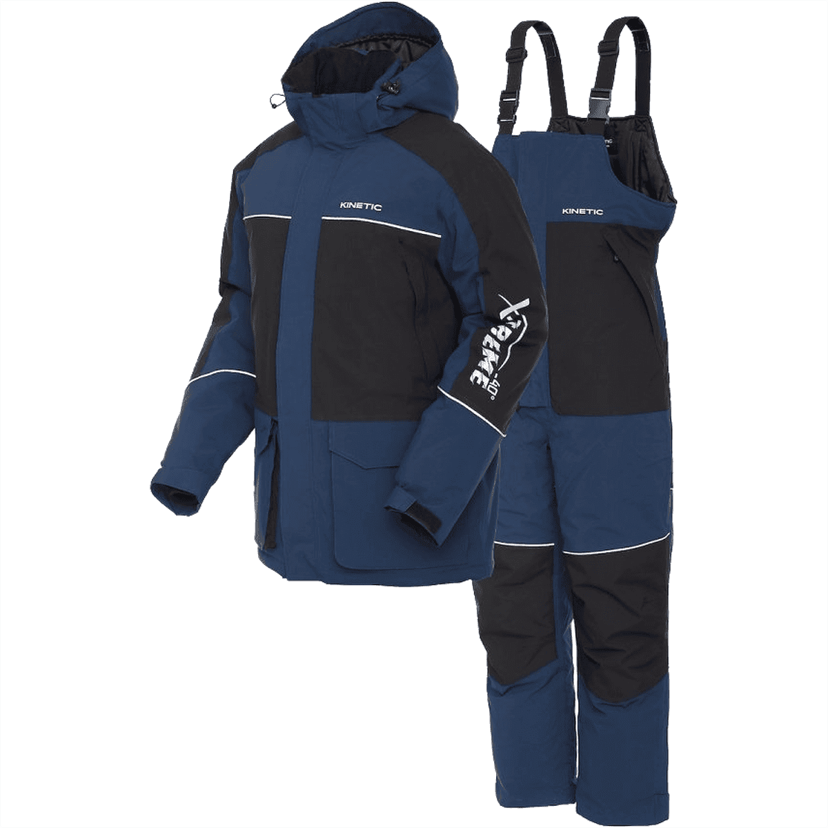 Kinetic Winter Suit X-Treme (Size: Small)