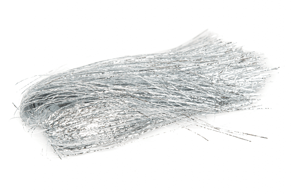 Hedron Shimmerbou (Color: Silver)