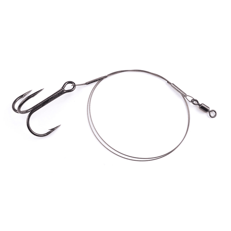 Darts Wire With Treble 30LB #1
