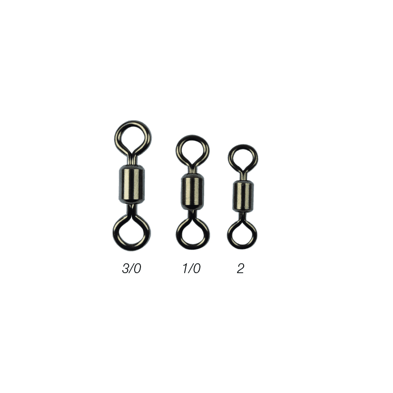 Darts Swivel "Super Rolling XL" (Size & Amount: #2 5pcs)