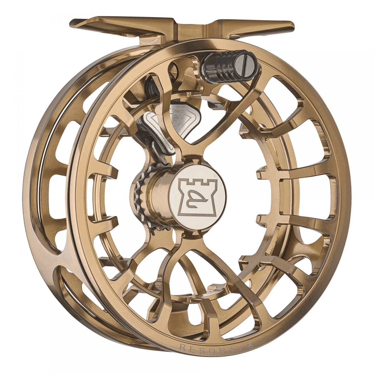 Hardy Flyreel Resonate (Size: 4000 AFTM#3-5)