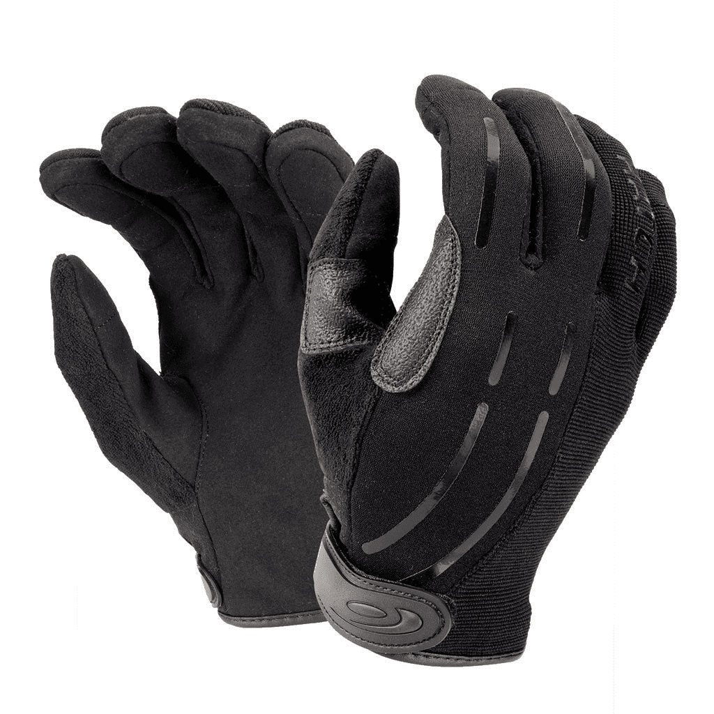 Hatch Puncture Protective Glove 2 (Color: Black, Size: M)