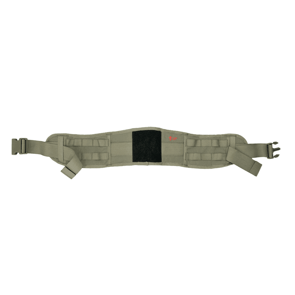 Eberlestock Long Padded Hip Belt (Color: Military Green)