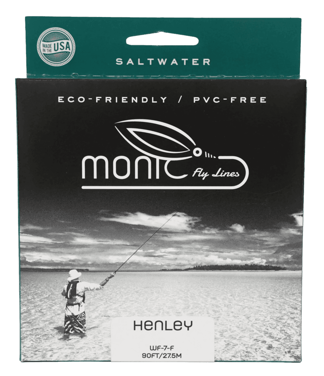 Monic Henley WF7 Flyt Clear