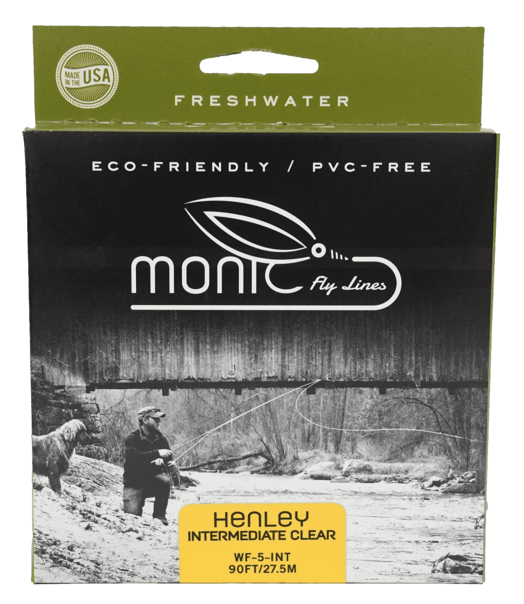 Monic Henley WF8 Intermidiate Clear