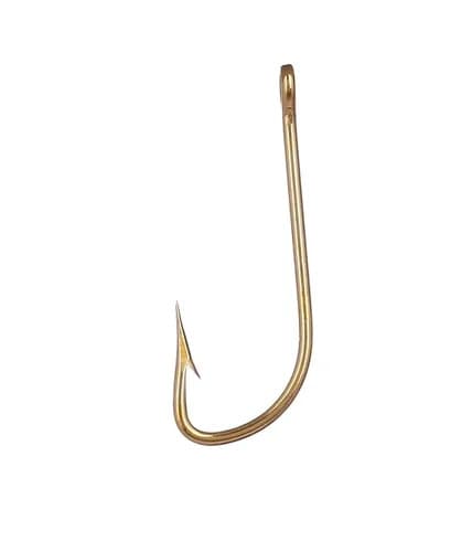 Mustad 4717 Metkrok 10 Pack (Size: 5/0)