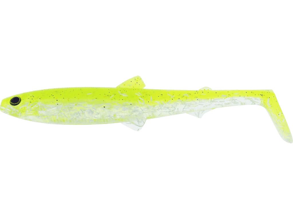 Westin Bullteez Shadtail 7,5cm 4g 3 Pcs (Color: Headlight)