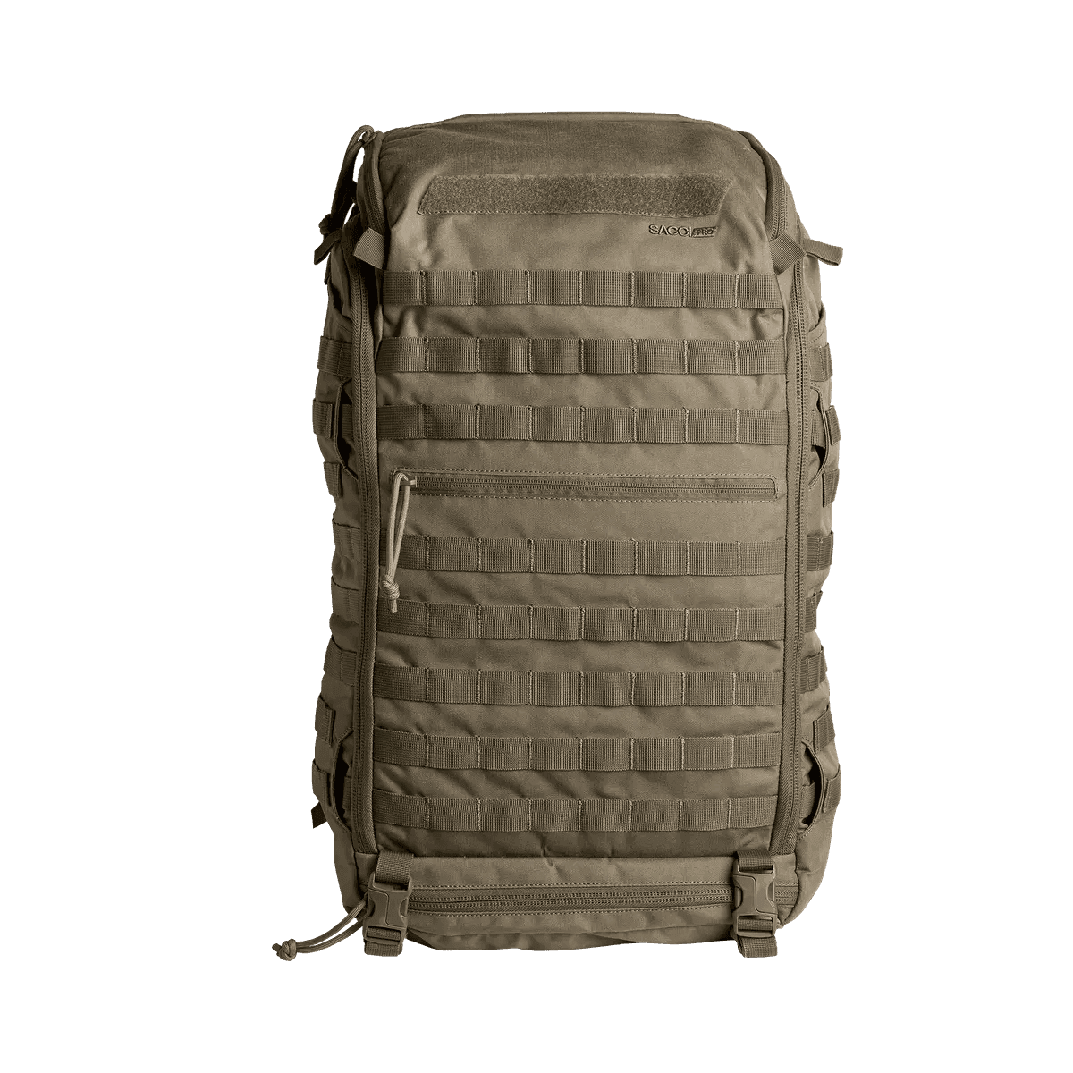 Sacci PRO RAVIN Tactical Medical Backpack 50 L (Color: Ranger Green)
