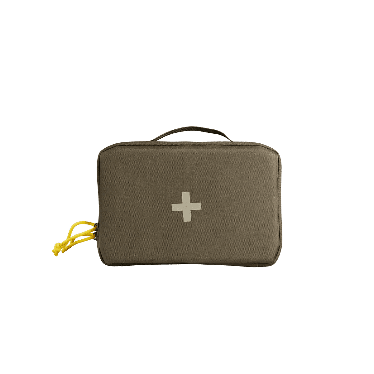 Sacci PRO Tactical Medical Hardcase - Medium (Color: Ranger Green)