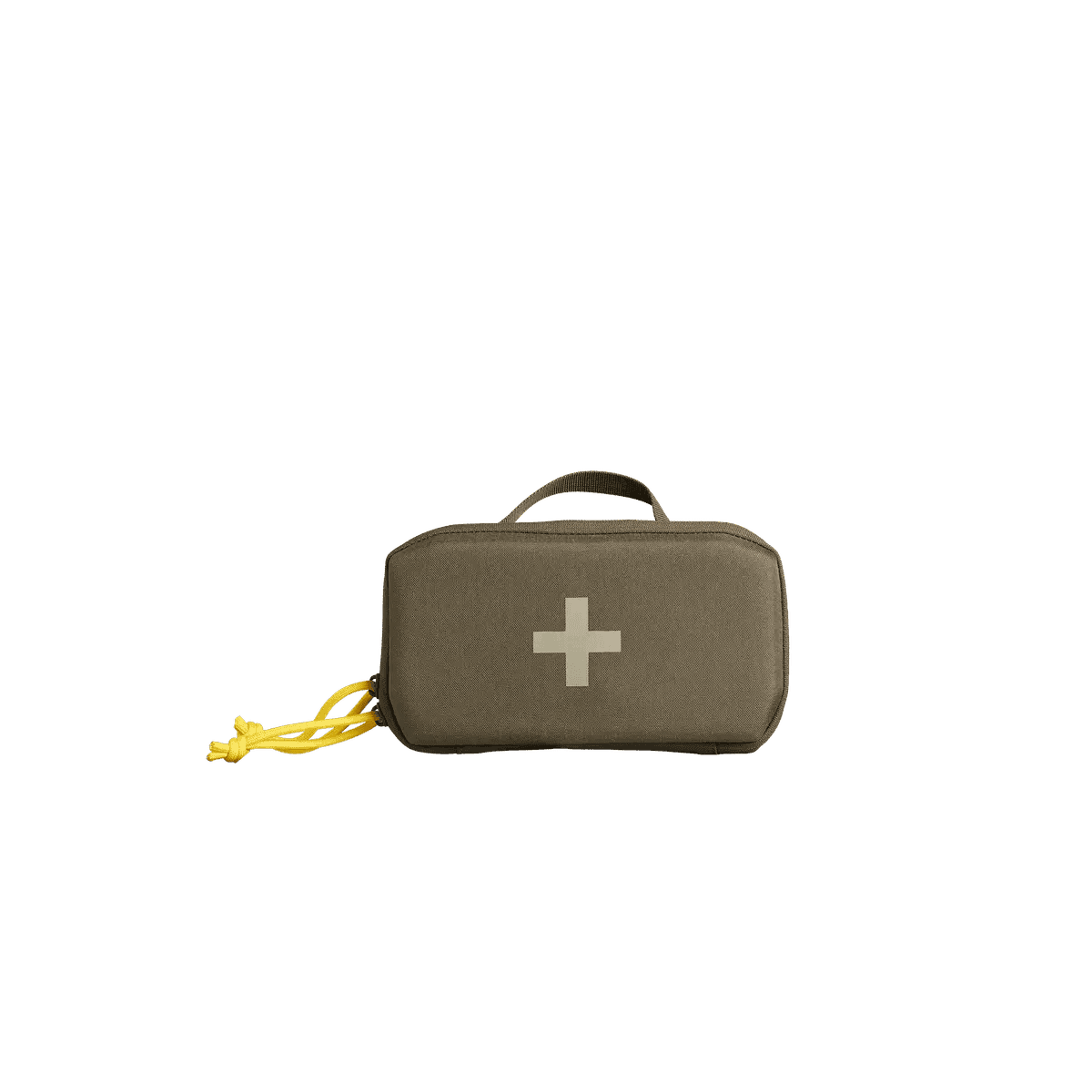 Sacci PRO Tactical Medical Hardcase - Small (Color: Ranger Green)