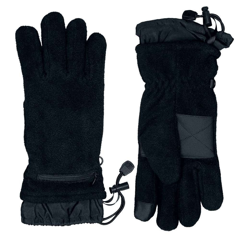 Avignon HEAT Fusion Fleece Gloves AA (Size: XL)