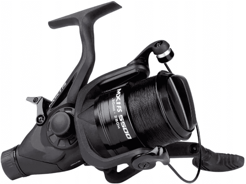 Mitchell MX1 FS Pre-Spooled Baitrunner (Size: 5500 280m/0.30mm)