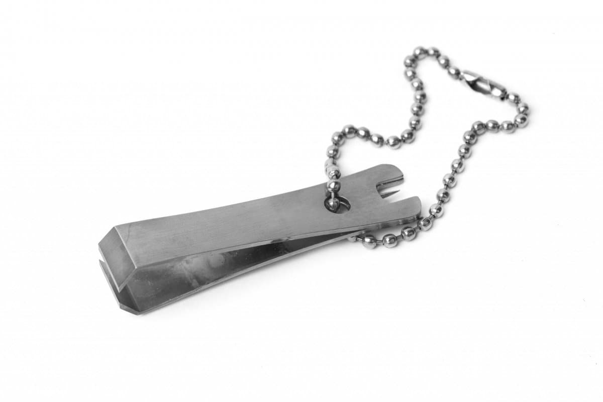 Fly-Dressing High Grade Nipper 2" Silver