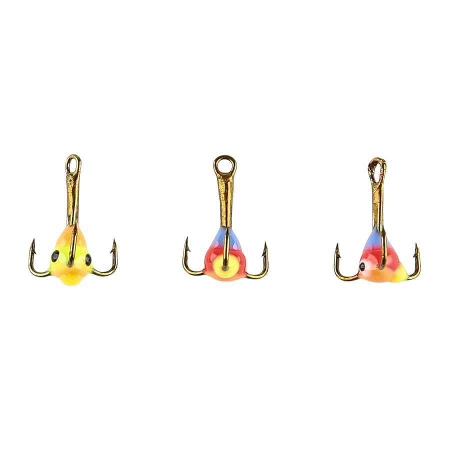 IFISH Lyskrok #10 3-pack