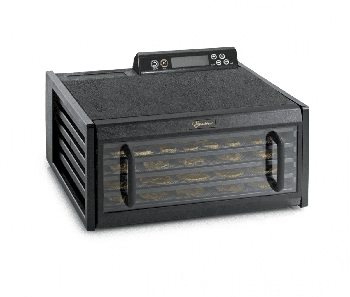 Excalibur Performance Digital Torkugn 5-brickor