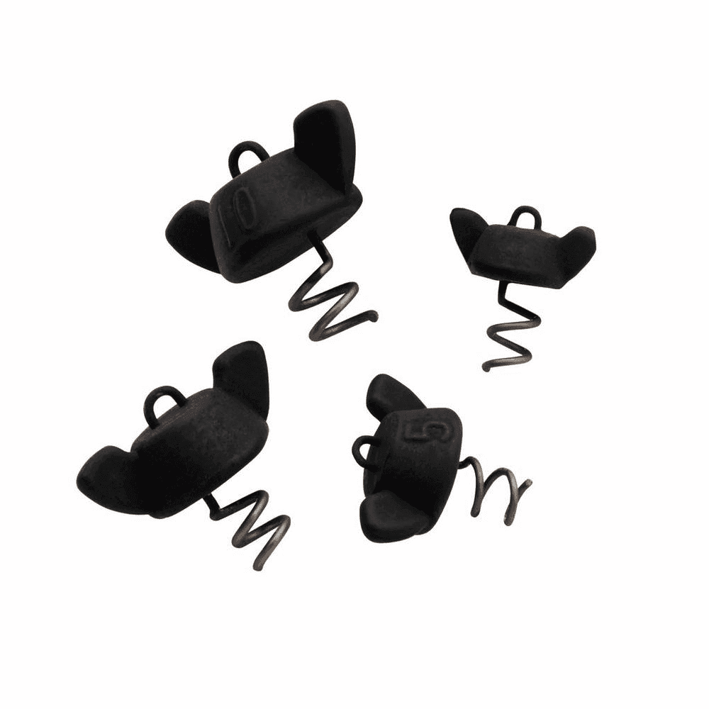 Abu Garcia Beast Screw-In Weight Zinc 3pcs (Weight: 7.5g)