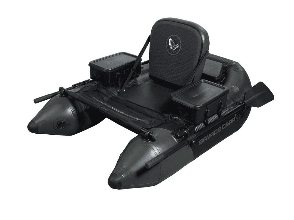 Savage Gear Stealth 175cm Belly Boat 150kg