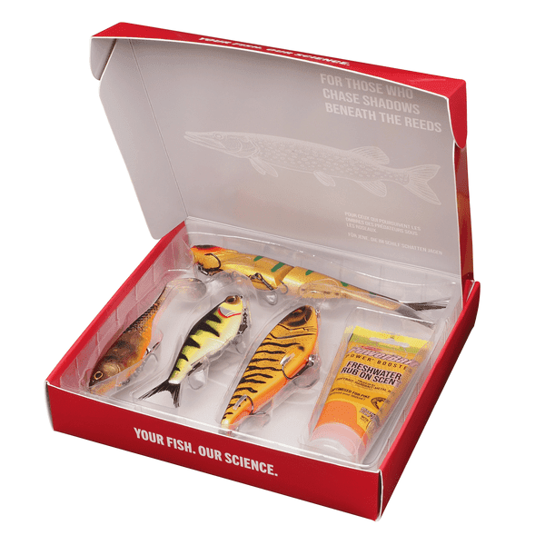 Berkley Gift Box Pike