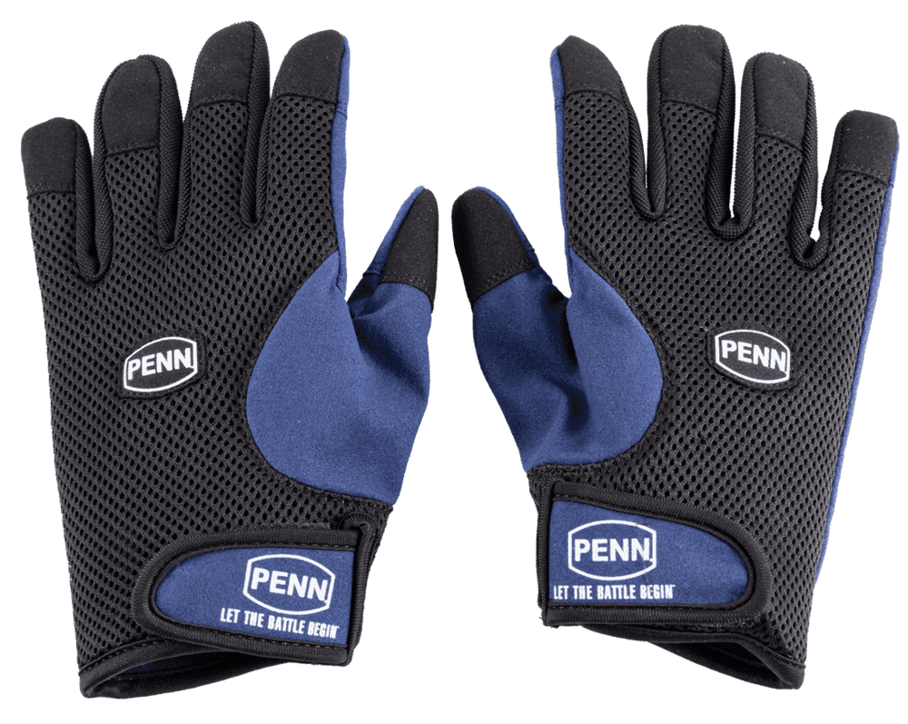 PENN Casting Gloves (Size: XL)