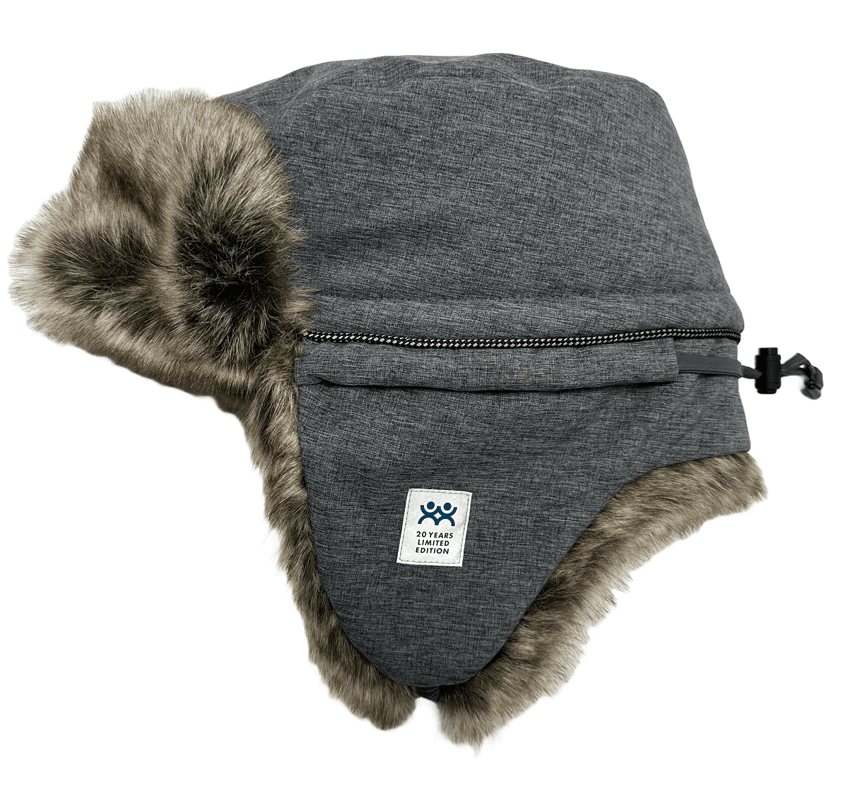 Wilma & Morris Östermalm Hat Primaloft (Color: Grey)