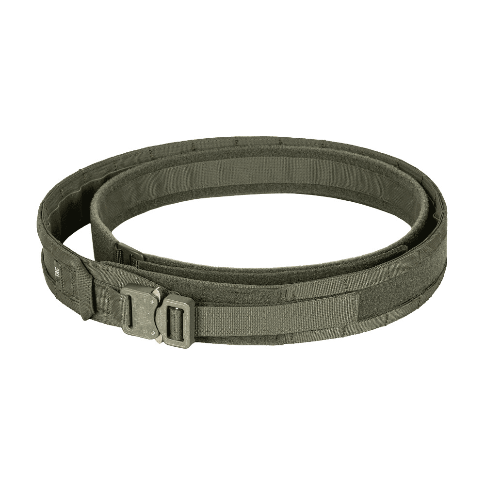M-Tac Range Belt Cobra Buckle Gen.IV (Color: Ranger Green, Size: XS/Small)
