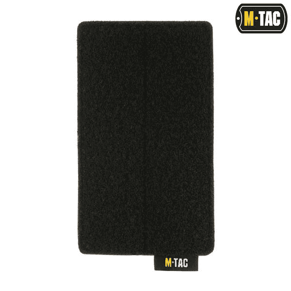 M-Tac Velcro MOLLE Panel - 80x135mm (Color: Black)