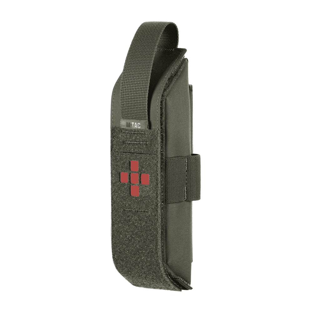 M-Tac Pouch for Tourniquet Closed FLAP (Color: Multicam)