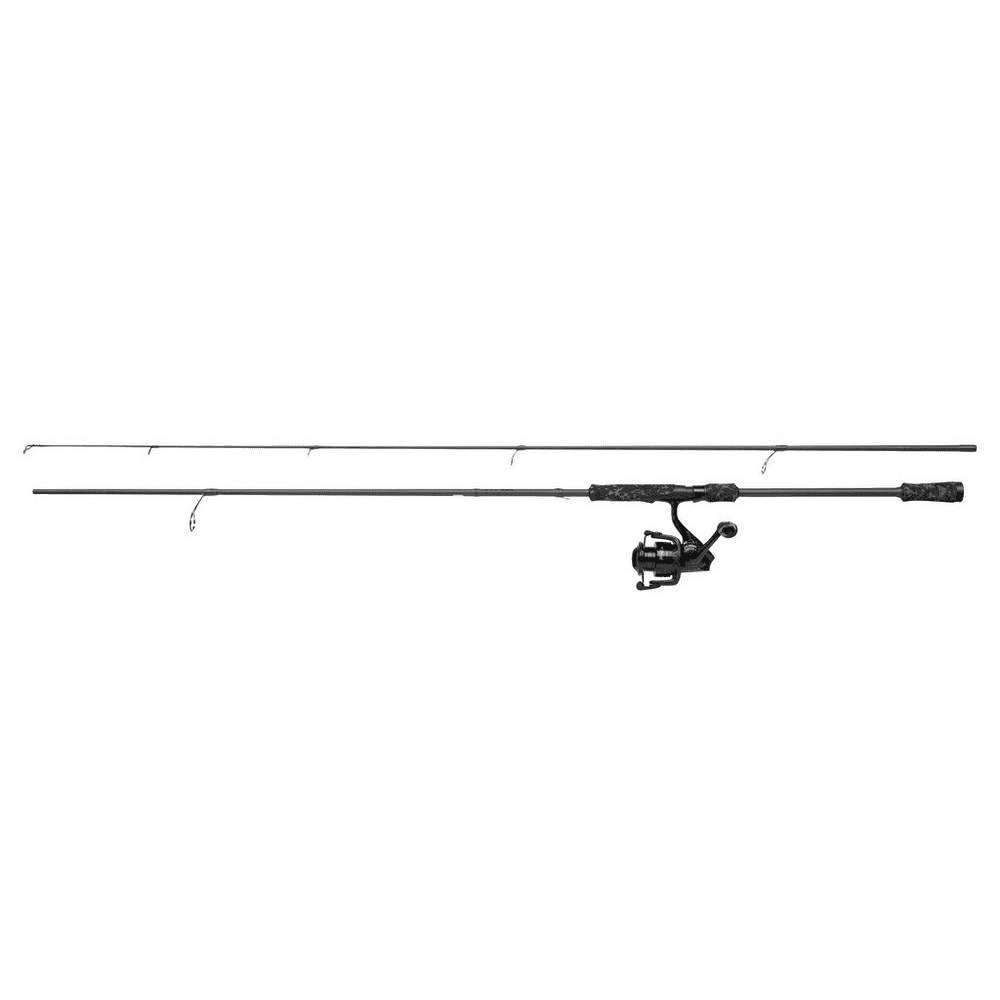 Abu Garcia MAX X BLACK OPS Spinning Combo (Model: MAX X 30 - 802 - 10-30 g / 2.44 m)