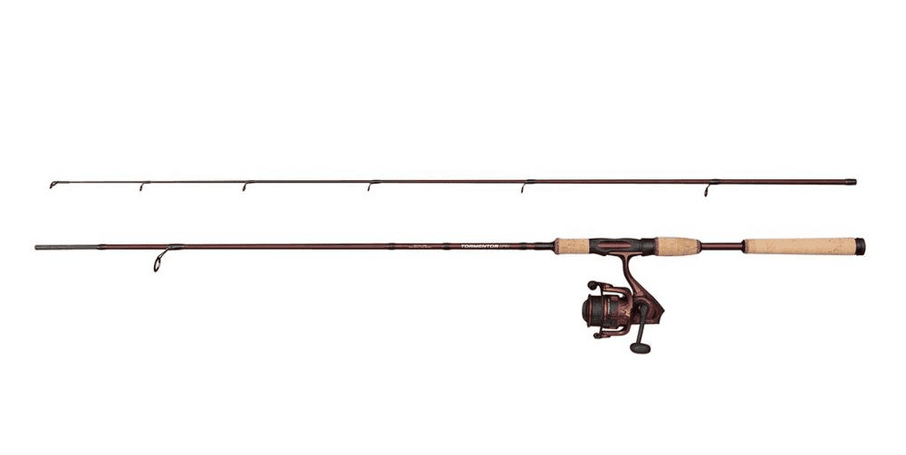 Abu Garcia Tormentor2 Spinning Combo (Type: 802H - 20-60 g / 2.44 m)