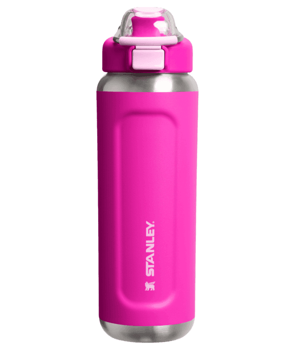 Stanley Classic Wellspring Bottle 0,7 L (Color: Violet Blossom)