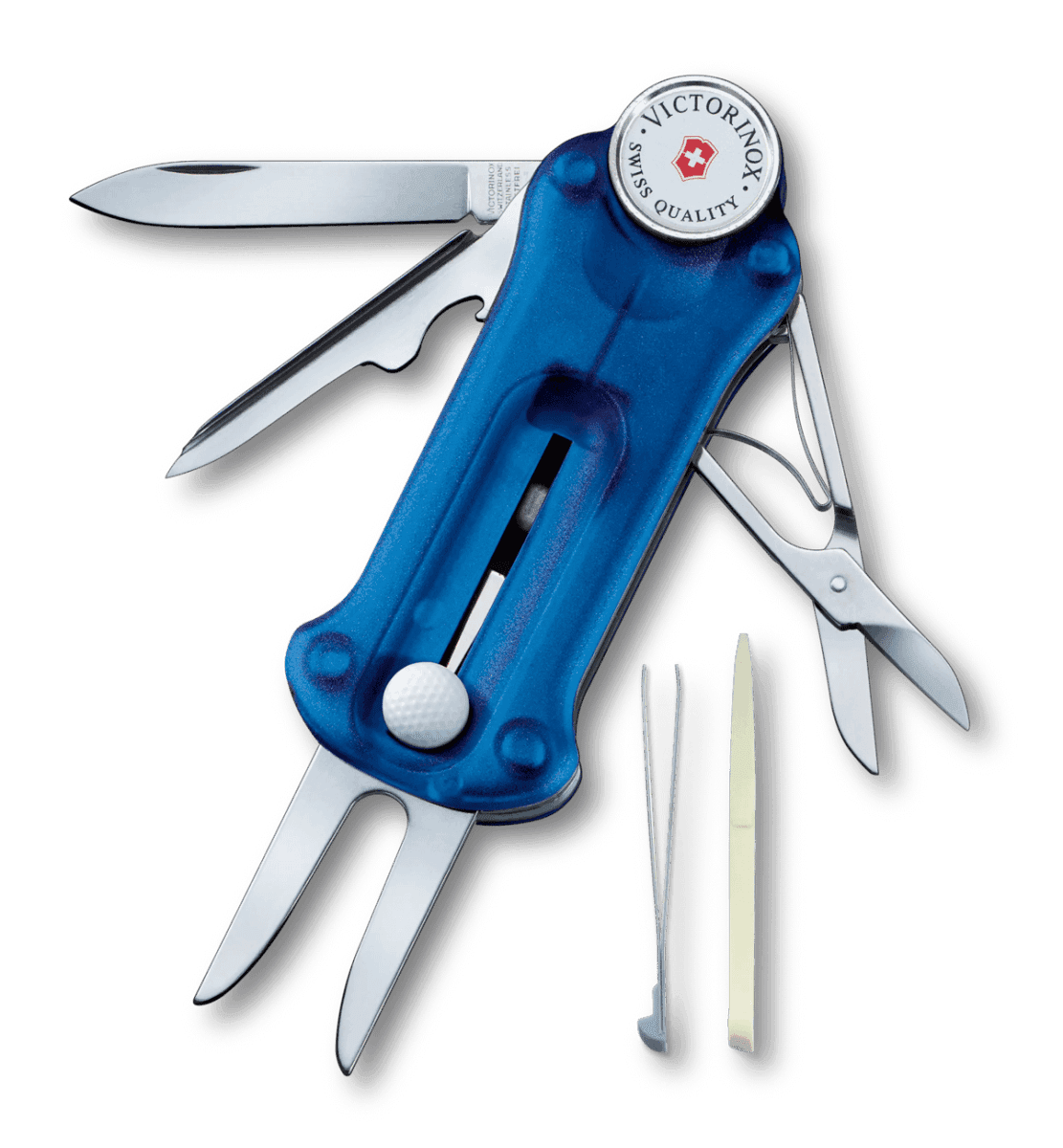 Victorinox Golf Tool - Blue