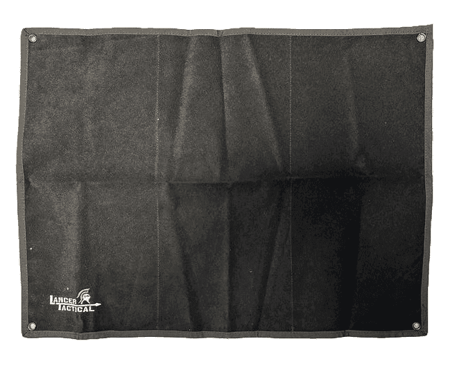Lancer Tactical Patch Wall 60x45cm
