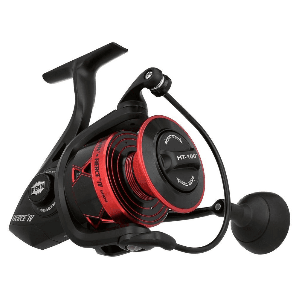 PENN Fierce IV Spinning (Model: IV 2500)