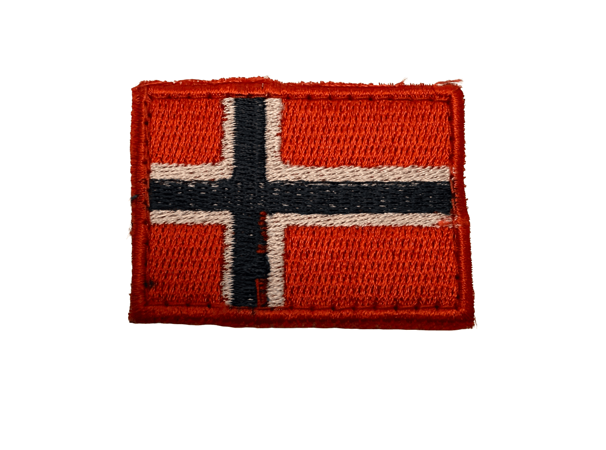 Patch - Flag of Norway