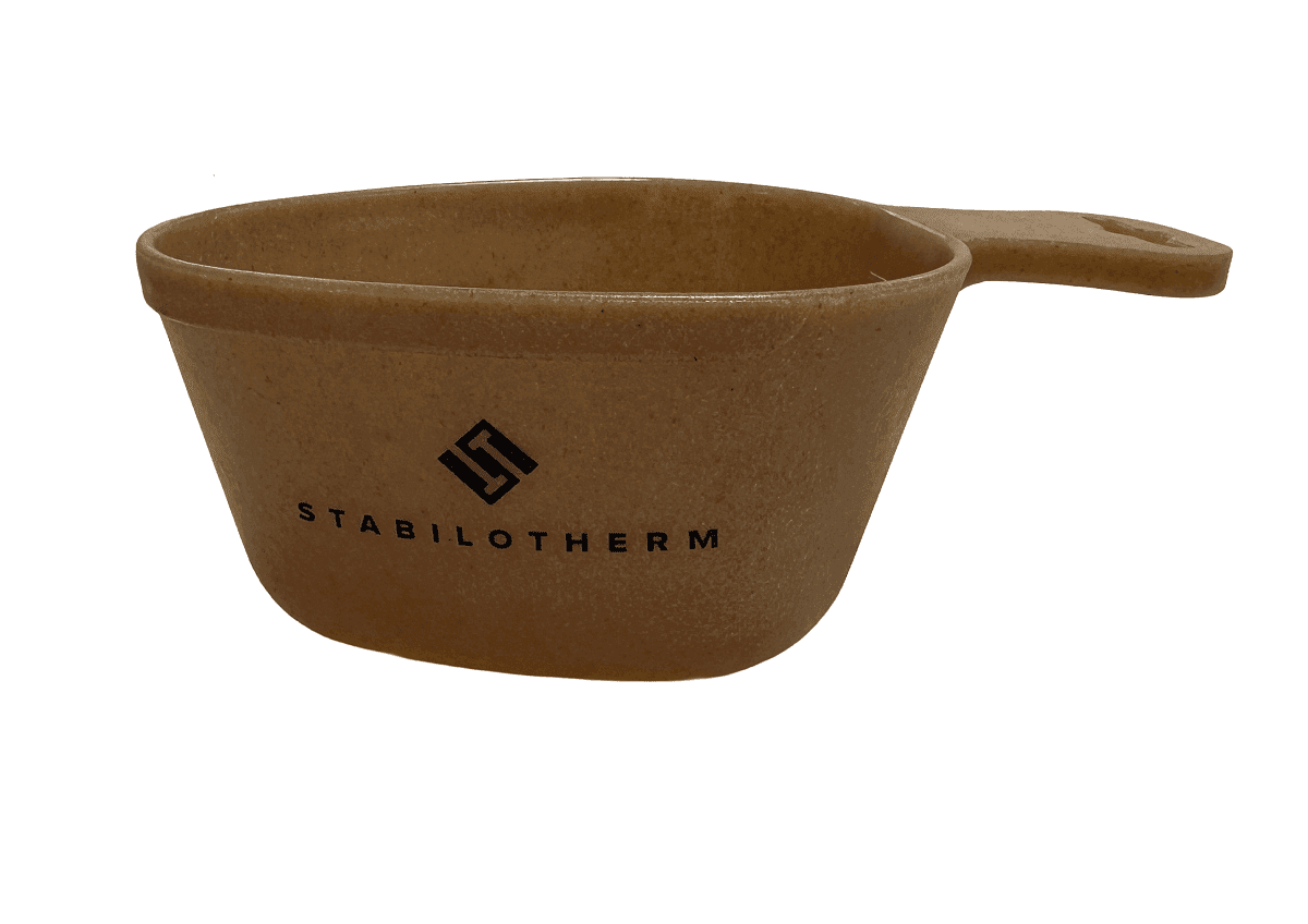 Stabilotherm Biocup Oval 0,4L