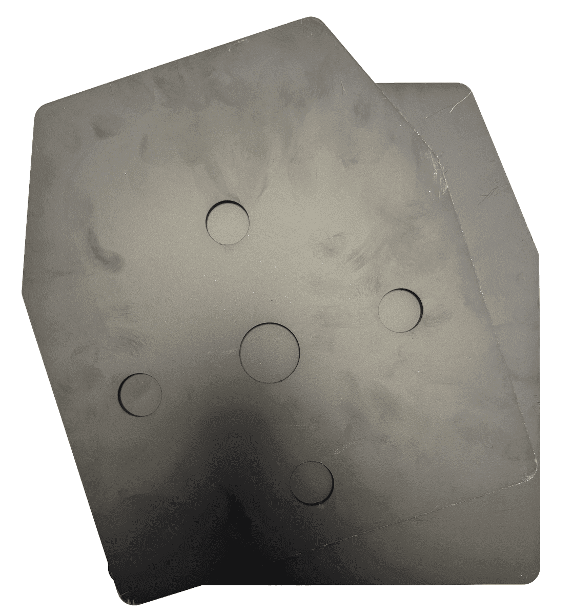 Jackal Gear Weight Plates (Weight: 5 kg)