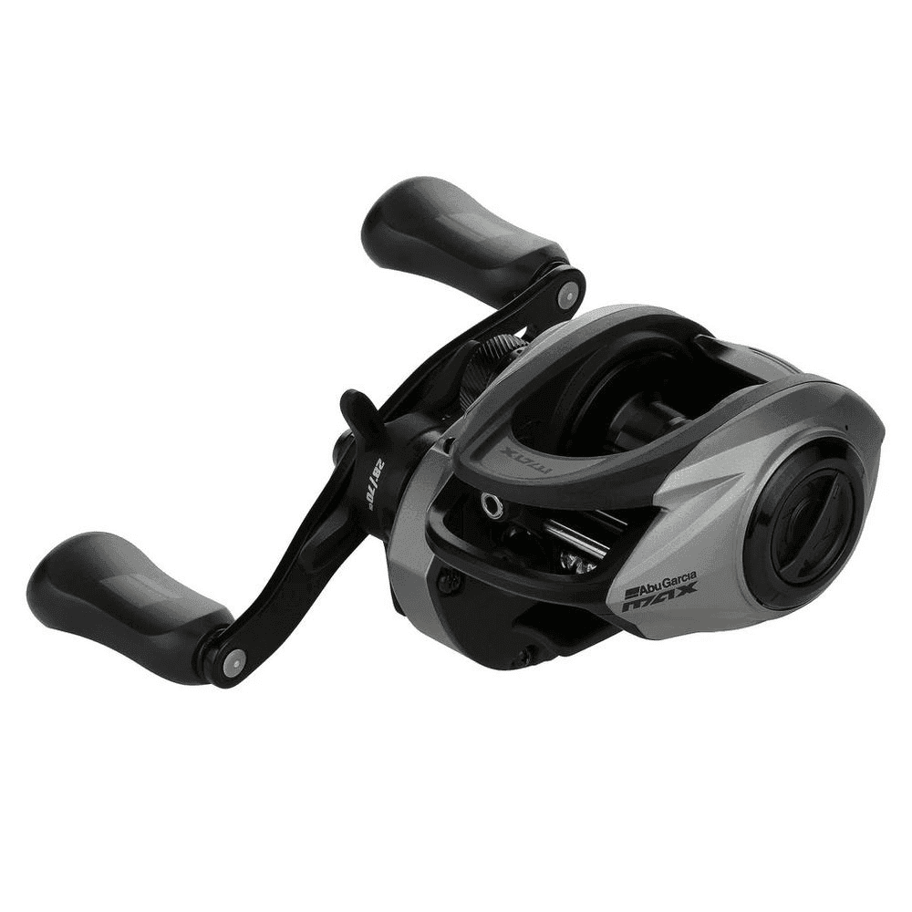 Abu Garcia Max X Low Profile Reel (Handle position: Left)