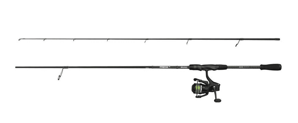 Abu Garcia Max SX Spinning Combo (Model: 802MH - 15-40 g / 2.44 m / MAXSX2500 SP CMB WL)