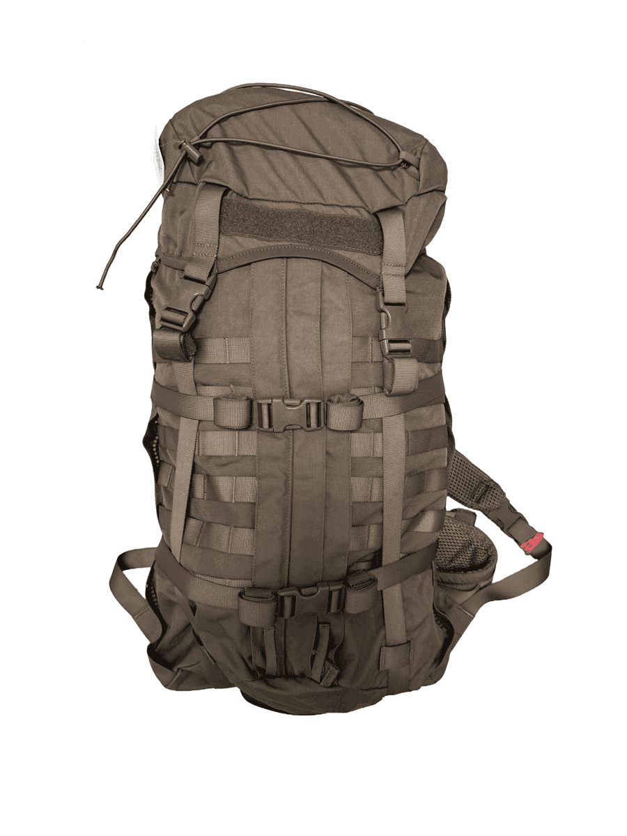 Snigel 30L BW Daypack Backpack Surplus 2nd - FM Grey