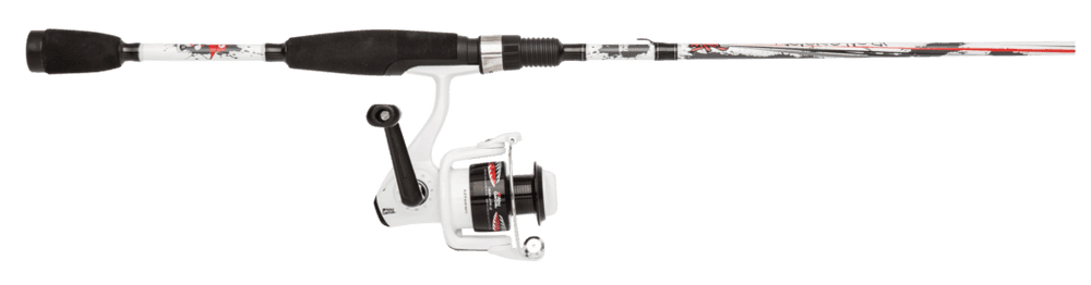 Abu Garcia Ike Dude Spinning Combo (Casting Weight / Length: 10-30g / 1,67m)