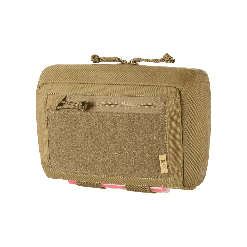 M-Tac Admin Pouch Large Elite Gen.II (Color: Coyote)