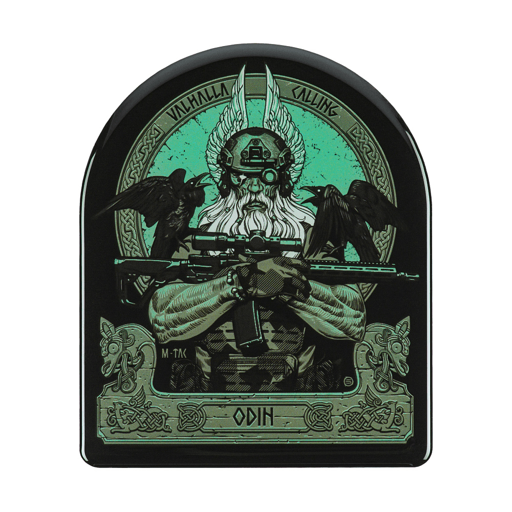 M-Tac Sticker - Odin Mystery