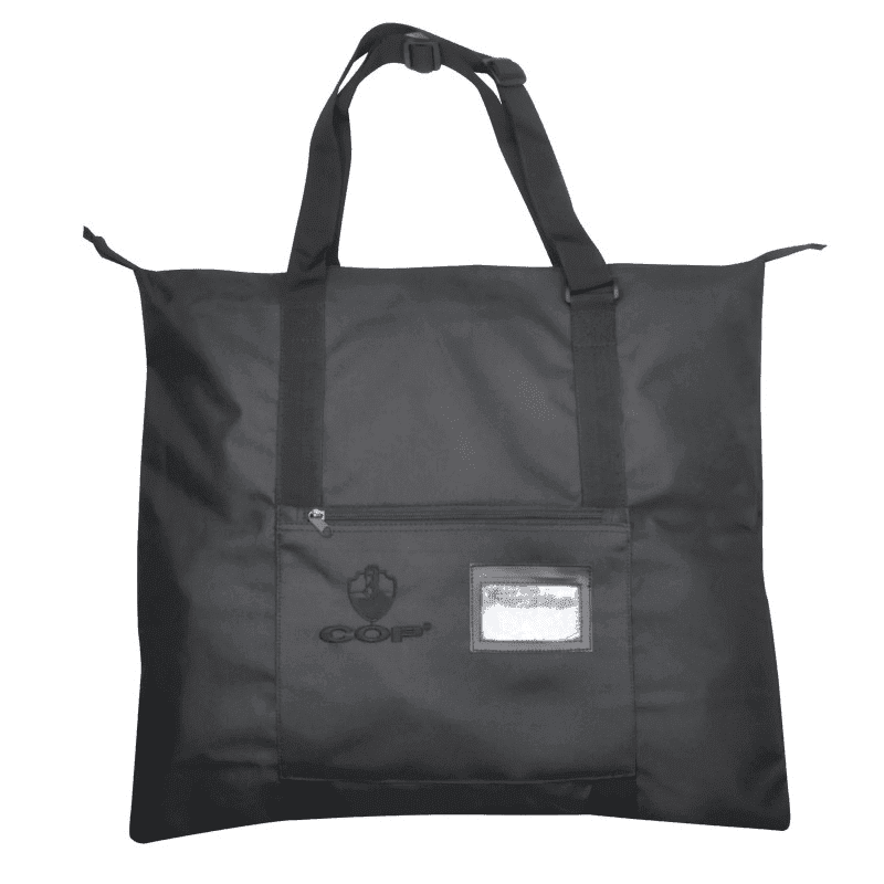 COP Body Armor Bag 9061 (Size: 63 x 50 x 7 cm)