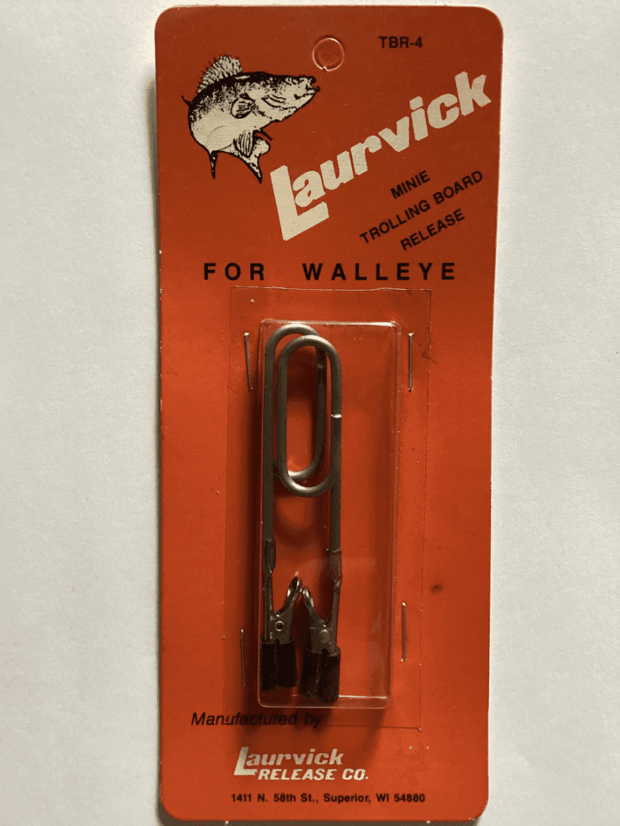 Laurvick Mini Trolling Board Release 2 Pcs