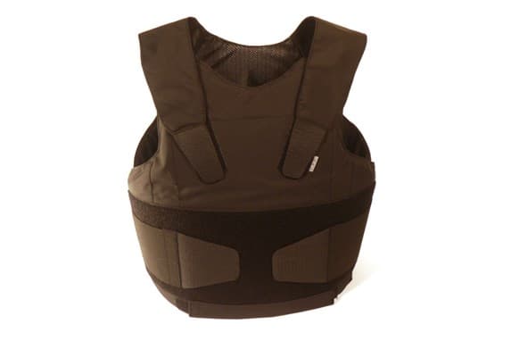 C.P.E. Protection Vest RPS 1 Diamond Female (Cup Size: C-Cup, Size: Medium)